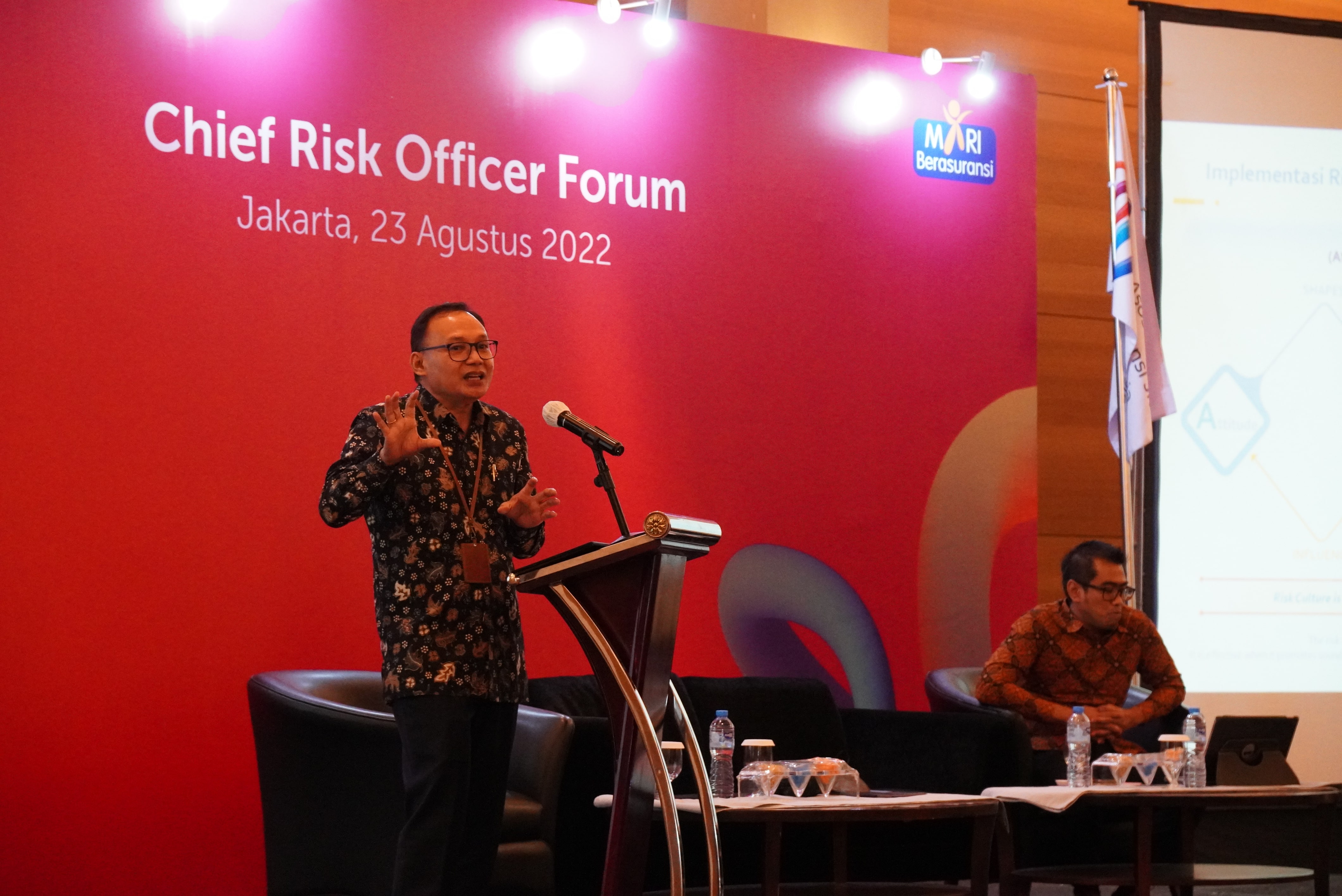 Menghadapi Tantangan Di Era Pandemic, AAJI Gelar CRO Forum 2022 